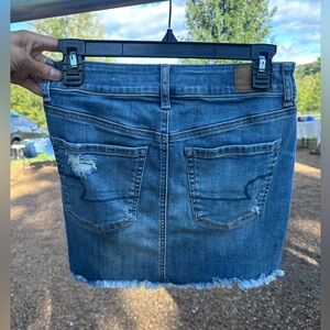 Size 4 AE Mini Skirt
